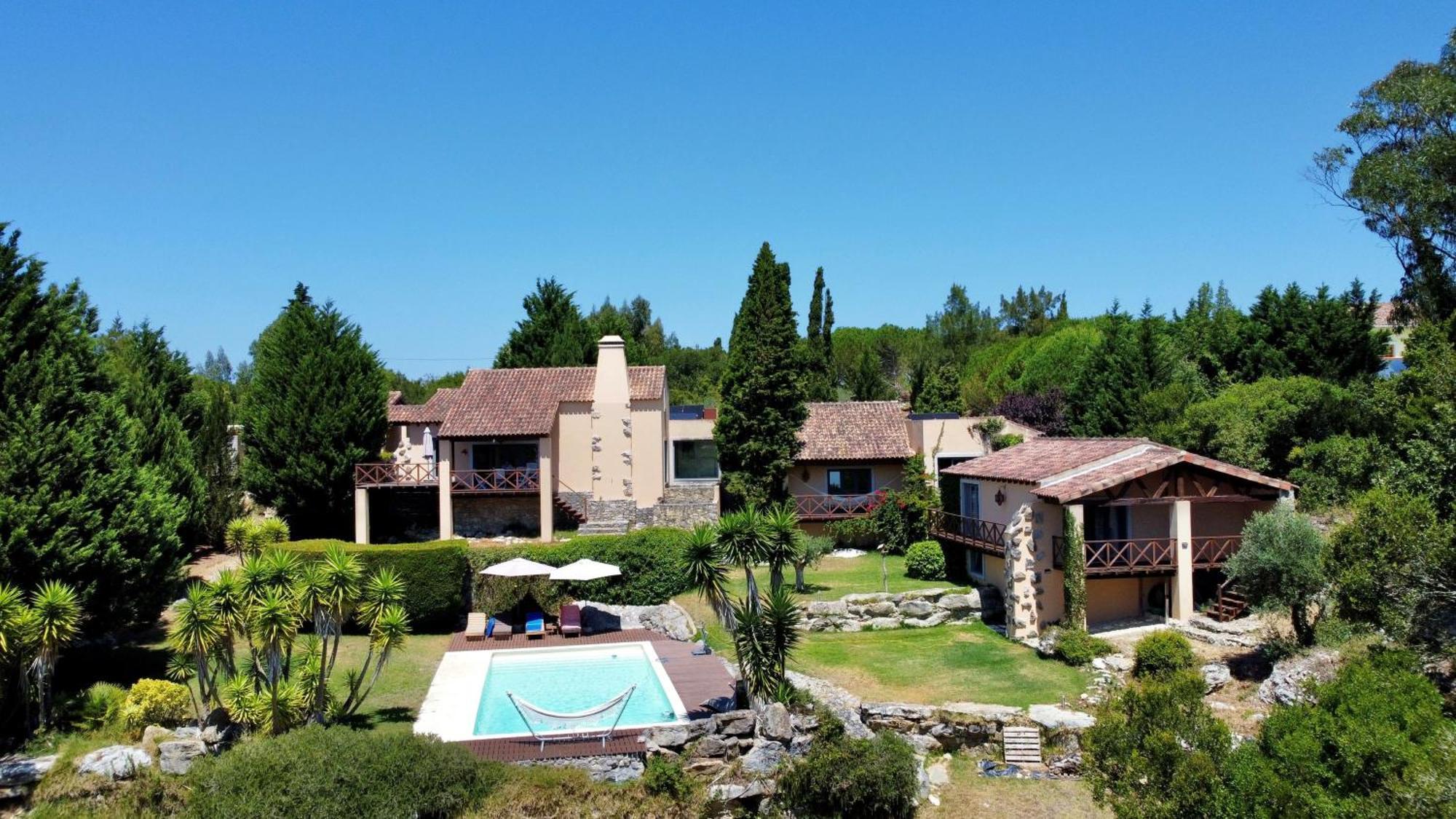 Quinta Do Espelho D'Agua, Estudio Reguengo Grande Exteriér fotografie